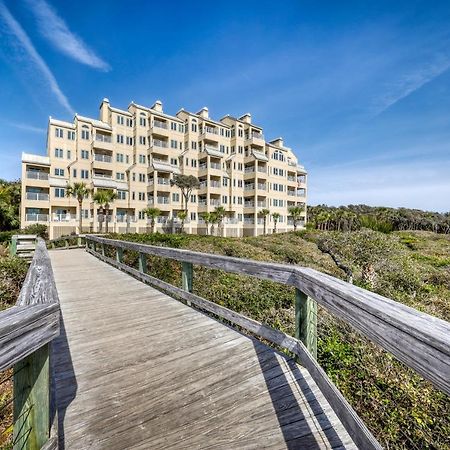 Vila Windswept 5119 Kiawah Island Exteriér fotografie