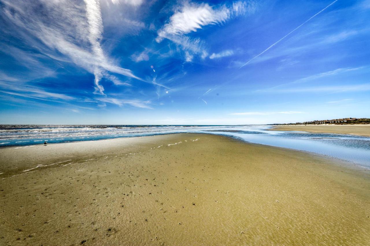 Vila Windswept 5119 Kiawah Island Exteriér fotografie