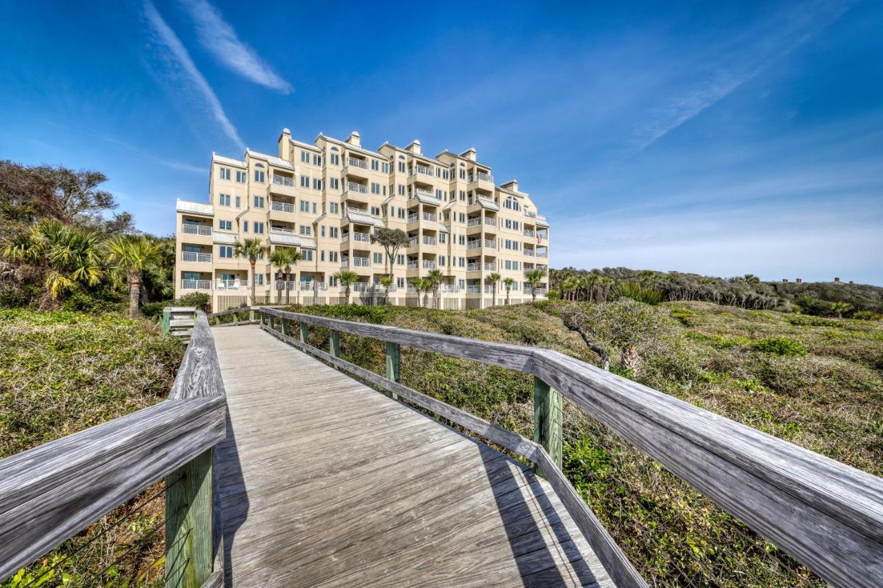 Vila Windswept 5119 Kiawah Island Exteriér fotografie