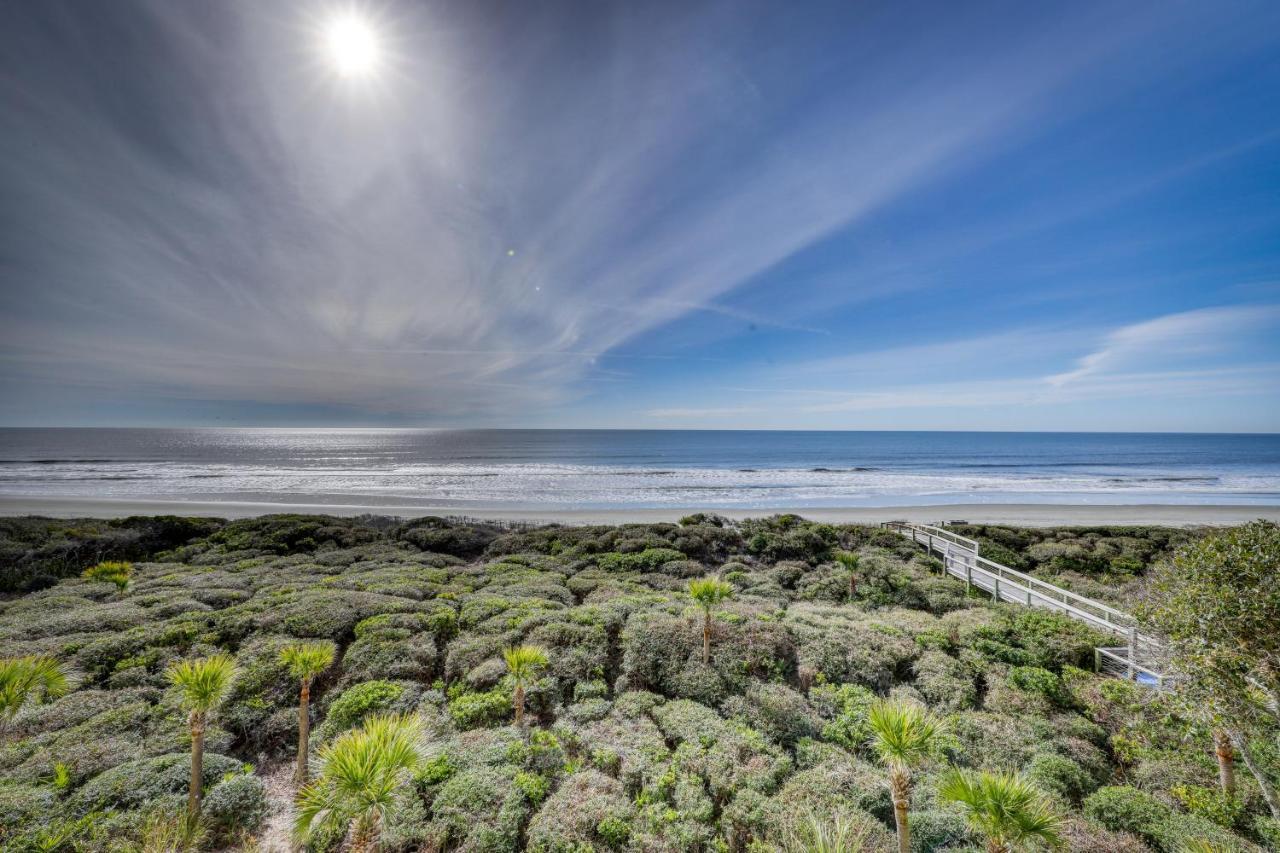 Vila Windswept 5119 Kiawah Island Exteriér fotografie