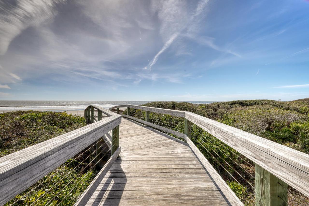 Vila Windswept 5119 Kiawah Island Exteriér fotografie